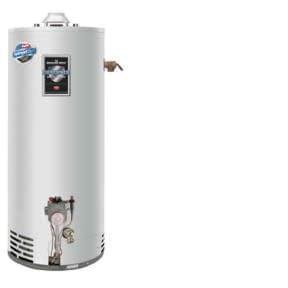 Gas Bradford White water heater